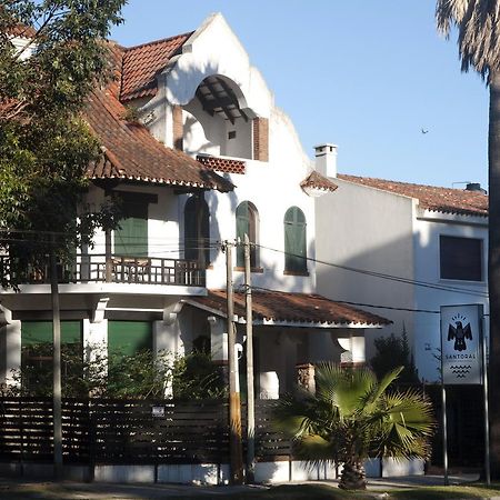 Santoral Restaurante Y Posada Pet Friendly Atlántida Exterior foto