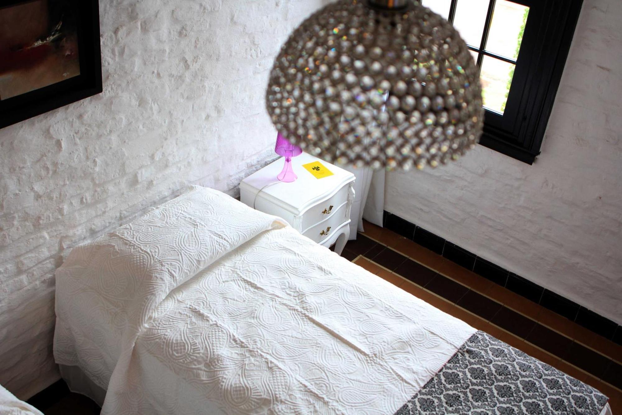 Santoral Restaurante Y Posada Pet Friendly Atlántida Zimmer foto
