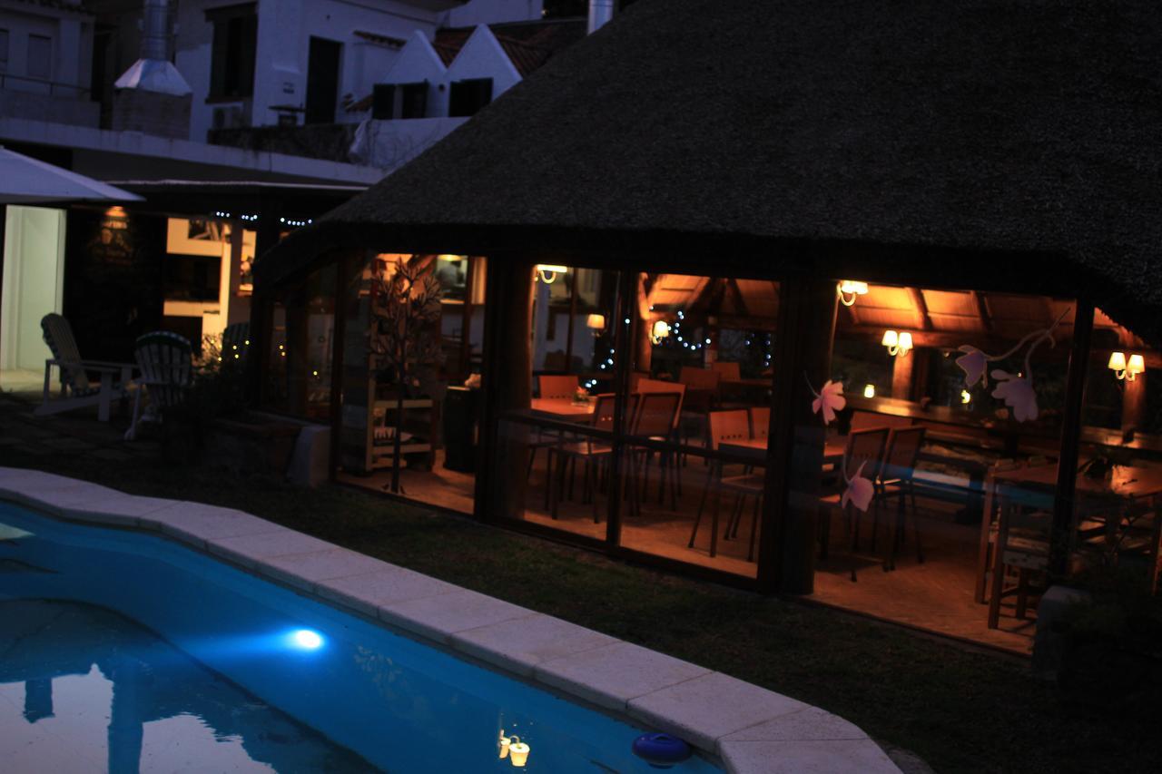Santoral Restaurante Y Posada Pet Friendly Atlántida Exterior foto