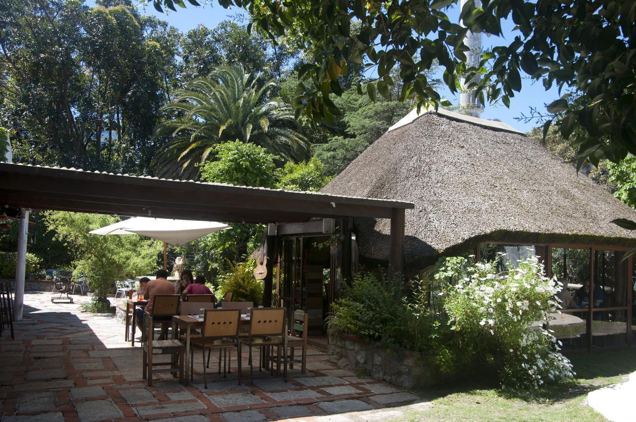 Santoral Restaurante Y Posada Pet Friendly Atlántida Exterior foto