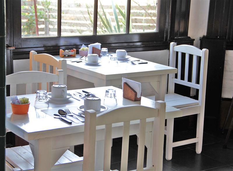 Santoral Restaurante Y Posada Pet Friendly Atlántida Exterior foto